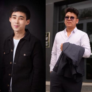 Песня Нұрлыбек Құсман & Тілекқабыл Төлеген – Сені жақсы көре тұрайын