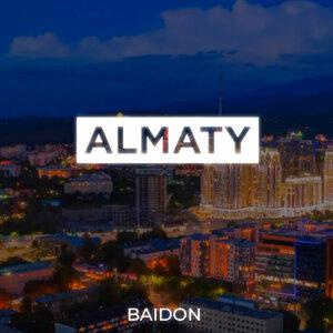 Песня BAIDON – Алматы