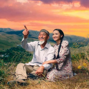 Песня Тәжмина Даниярқызы & Әбдібек Аралбайұлы – Аққулар