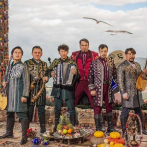 Песня Алатау Серілері – DAMU