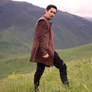 Песня Мақсат Рахмет – Әке туралы жыр