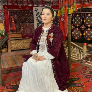 Песня Шаба Әденқұлқызы – Бесік жыры