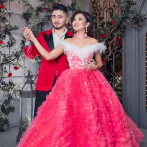 Песня Ғашықтар дуэті – Ғаламшарым