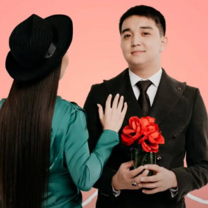 Песня Ринат Шамшырақ – Сен менің оң жақтағы жүрегімсің!