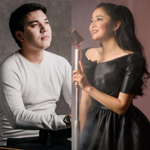 Песня Сұңғат Баймұратұлы & Бибігүл Сауытова – Армандарға бірге барайық