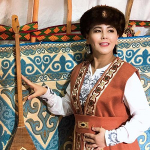 Песня Раушан Әлімжанқызы – Той Наурыз