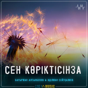 Песня Бауыржан Алтынбеков & Әділжан Сейтқалиев – Сен көріктісін