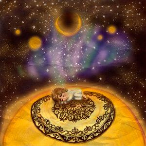 Песня teoinspace – Amalym Qalmady