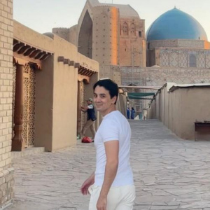 Песня Айдар Тұрғамбек – Түркістан