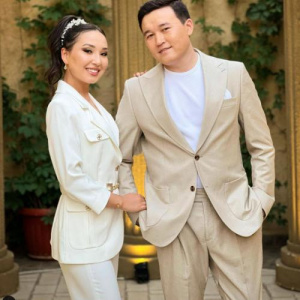 Песня Серғазы Нұржанұлы & Айдана Кекентаева – Сүйіктіме