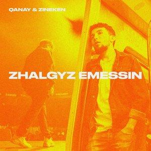 Песня Qanay, Zineken – Zhalgyz emessin