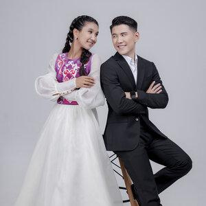 Песня Абзал Тасмуханбет, Нурайым Акылбекова – Жалғызымсың