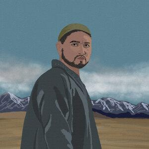 Песня Ұшқын Жамалбек – Дүние ай