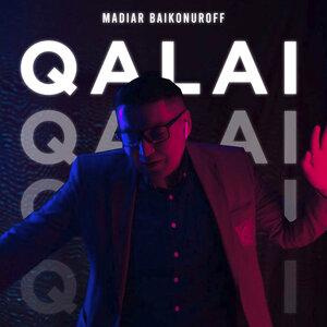 Песня Madiar Baikonuroff – Qalai