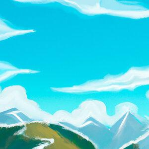 Песня Beknur – The Mountains