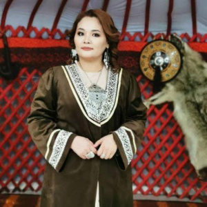 Песня Арайлым Мырзабекова – Қазақ қызы