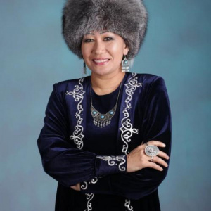 Песня Оңал Азаматова – 60 жас