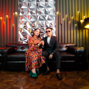 Песня Серғазы Нұржанұлы, Айдана Кекентаева – Дайынсың ба