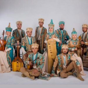 Песня Sarmad этно фольклорлық ансамбль – Алаш аманаты