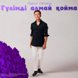 Песня Әділет Әкімхан – Гүлімді алмай қойма