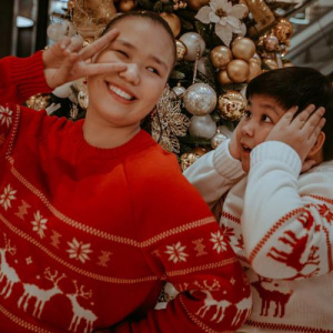 Песня Ержан Максим & Айғаным Амантай – Аққала (snowman)