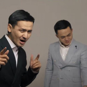 Песня Ақтөре Сыздық & Адлет Асанов – Таңда