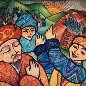 Песня Санат Әлімханов – Құда-құда дегізген