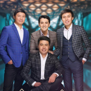 Песня Жігіттер Квартеті, Роза Әлқожа – Таңдағанымсың