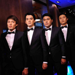 Песня Жігіттер Квартеті – Сен үшін