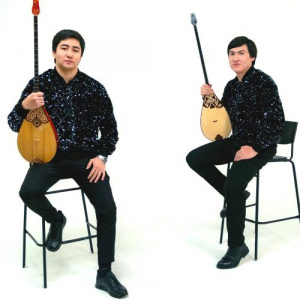 Песня Altyn dombyra – Ерке сылқым