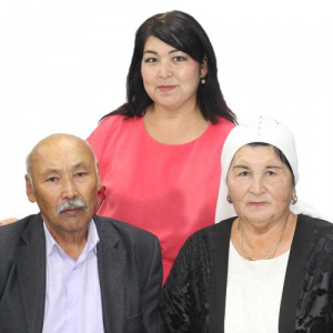 Песня Шолпан Амангелдіқызы – Анашым-әкешім