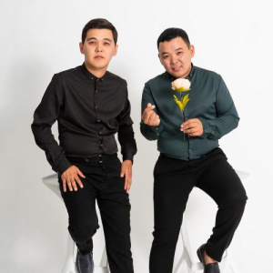 Песня Дәурен Әбиев & Ержан Қайратұлы – 1040 қыз