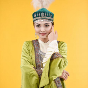 Песня Жанерке Дүйсембиева – Қыз барады еліне