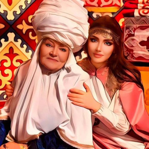 Песня Зарина Омарова – Анашым