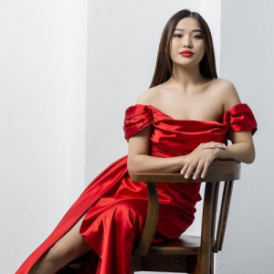 Песня Ақмарал Арғынқызы – Goodbye