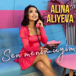 Песня ALINA ALIYEVA – Sen meniñ üyim