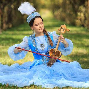 Песня Акерке Тажибаева – Қара торғай