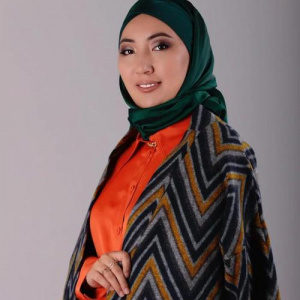 Песня Сара Тоқтамысова – Аллаға мадақ