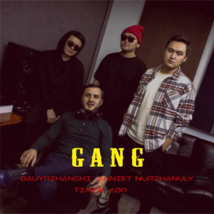Песня BAUYRZHANSKI, AKNIET NURZHANULY, TIMUR, Abo – GANG
