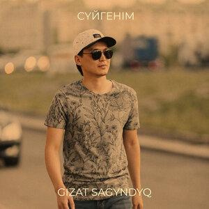 Песня Gizat Sagyndyq – Сүйгенім