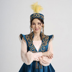 Песня Амина Әбілқайырқызы – Ақ маңдайлым