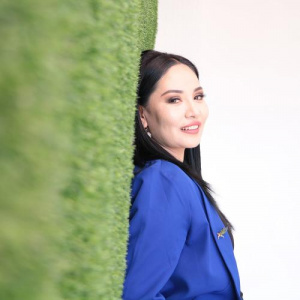 Песня Ақерке Жумаш – Сағыныш