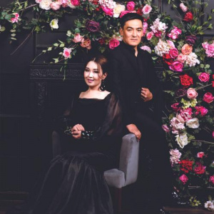 Песня Ержан Алшын & Әсел Досболқызы – Әкешім-Анашым