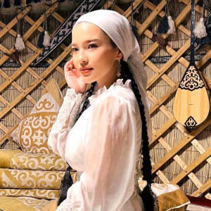 Песня Алтынай Тулембетова – Әлди әлди