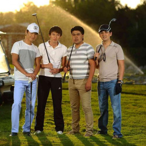 Песня Жігіттер Квартеті – Бақытты бол