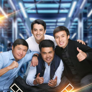 Песня Жігіттер Квартеті – Қалаға келген қара қыз