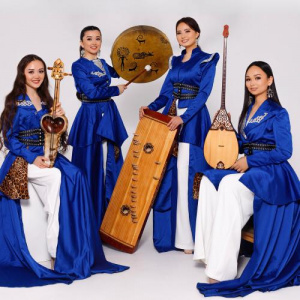 Песня Ұлы дала қыздары – Ана туралы жыр