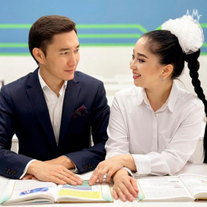 Песня Тілеукен & Арайлым – Мектебім