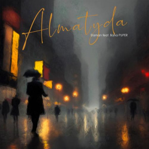 Песня ELAMAN, Baha Puper – Almatyda