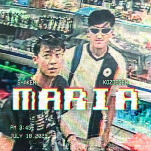 Песня Kozdegen, shvken – Maria